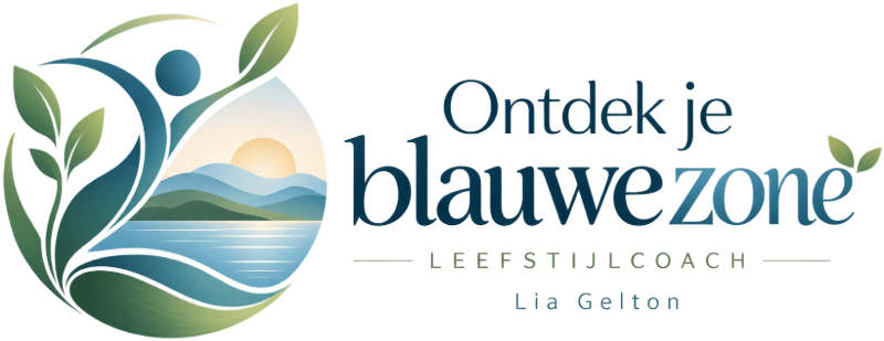 Ontdek je blauwe zone
